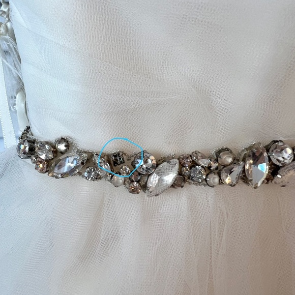 Blush by Hayley Page 1659 Wedding dress - Picture 8 of 14